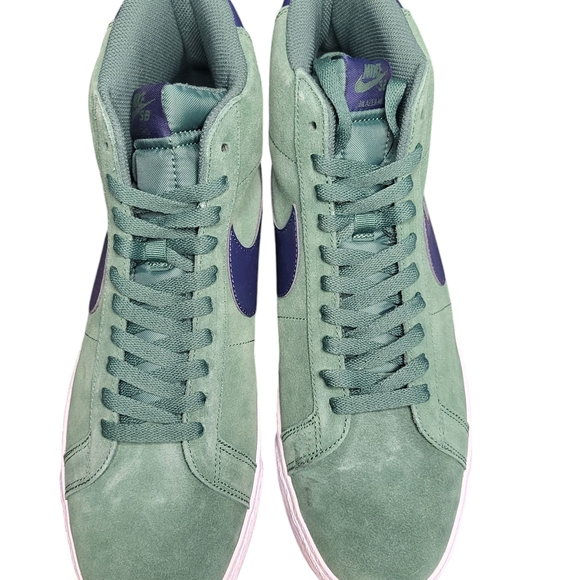 Nike SB Zoom Blazer Mid - Picture 6 of 8